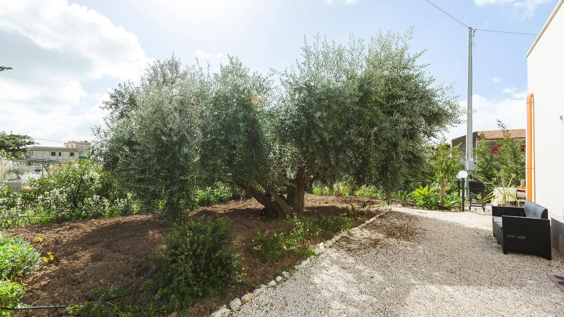 Villa Marulivo Porto Empedocle