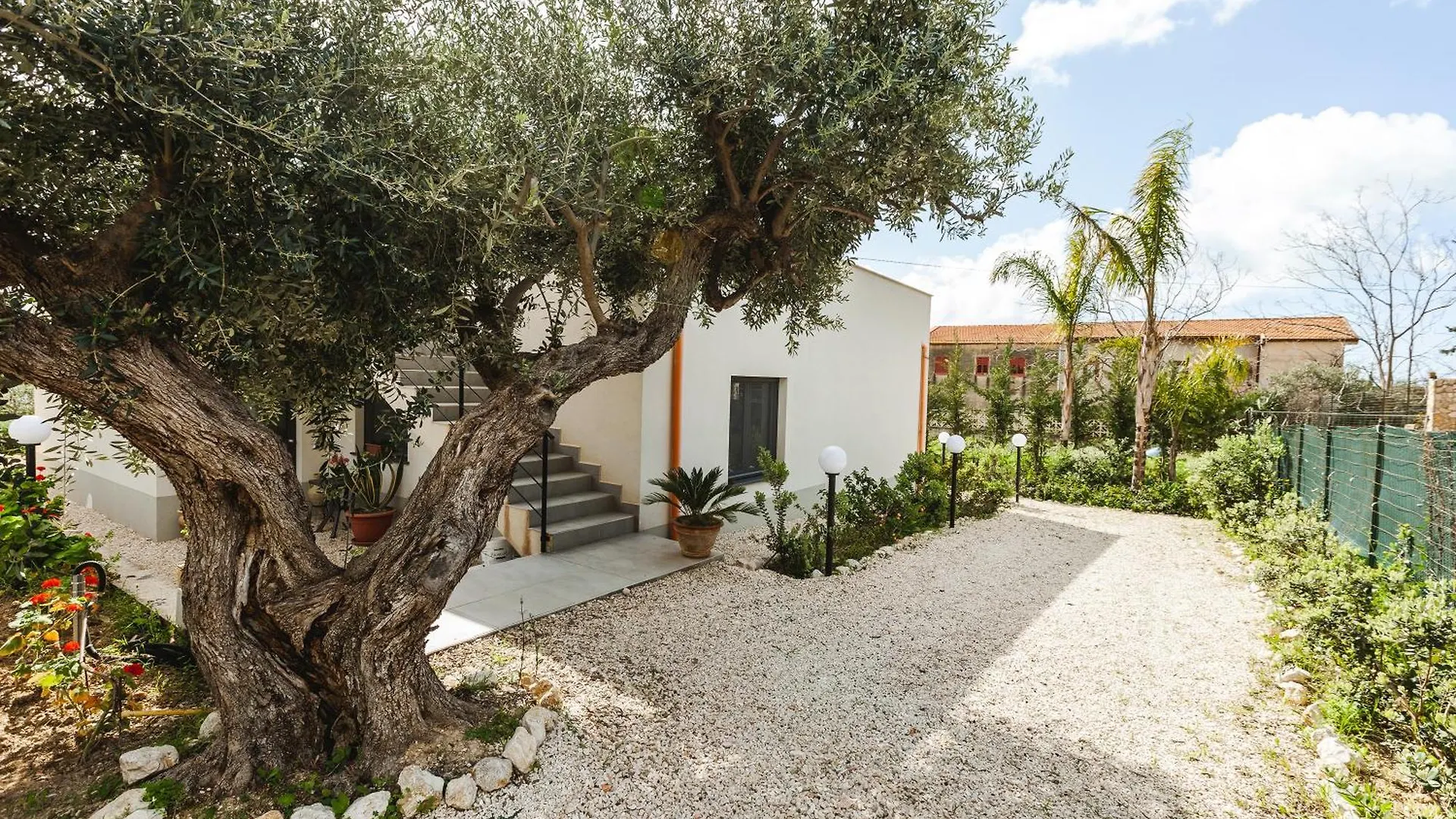 Villa Marulivo Porto Empedocle Olaszország