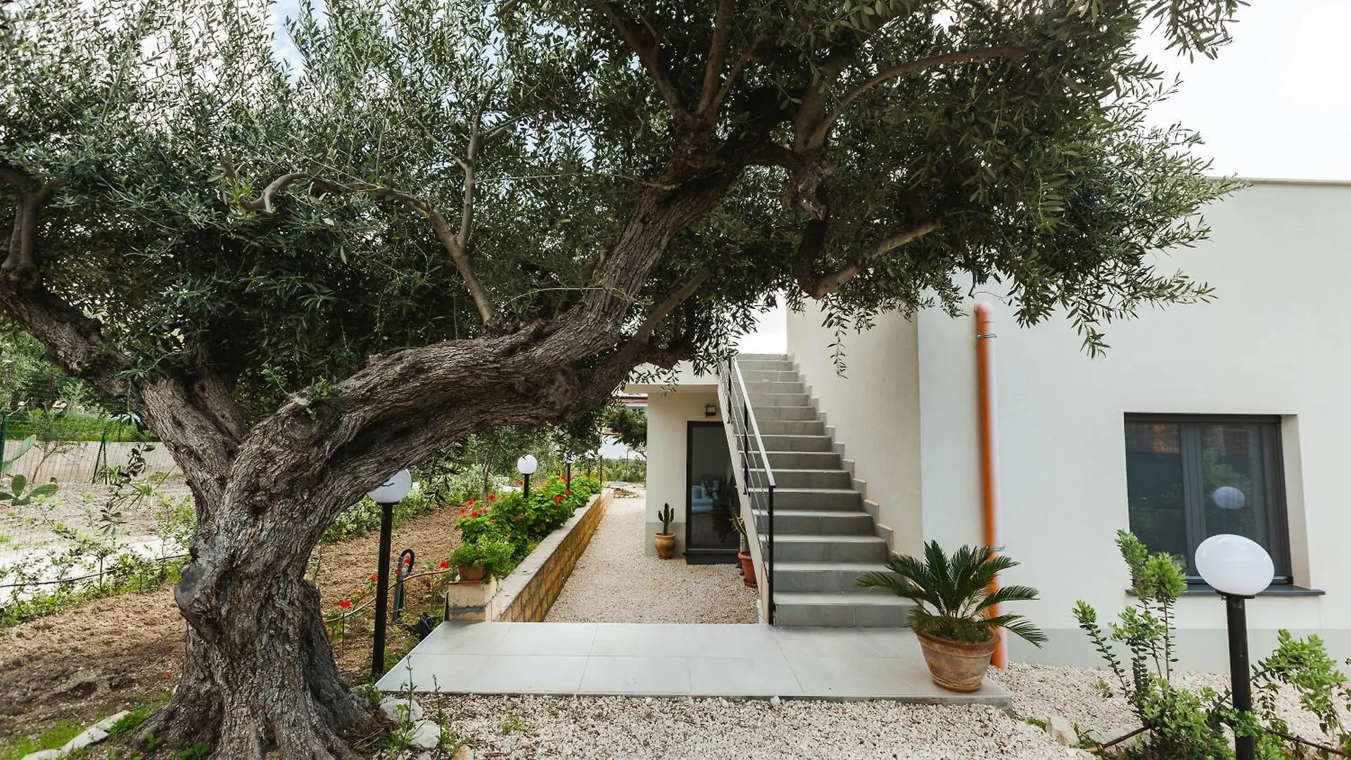 Villa Marulivo Porto Empedocle