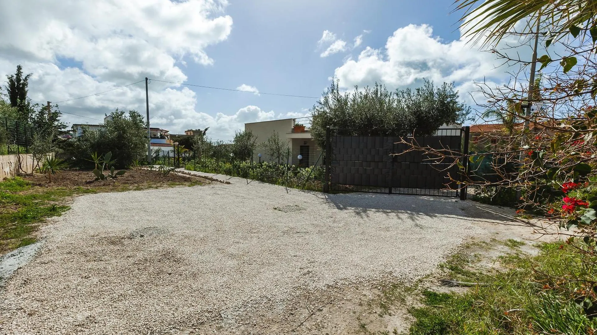 Villa Marulivo Porto Empedocle