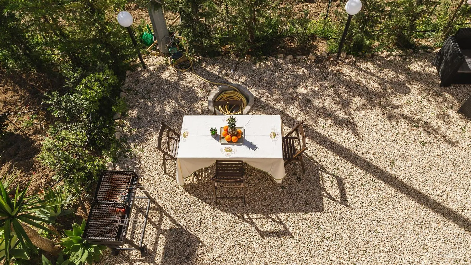Villa Marulivo Porto Empedocle Olaszország